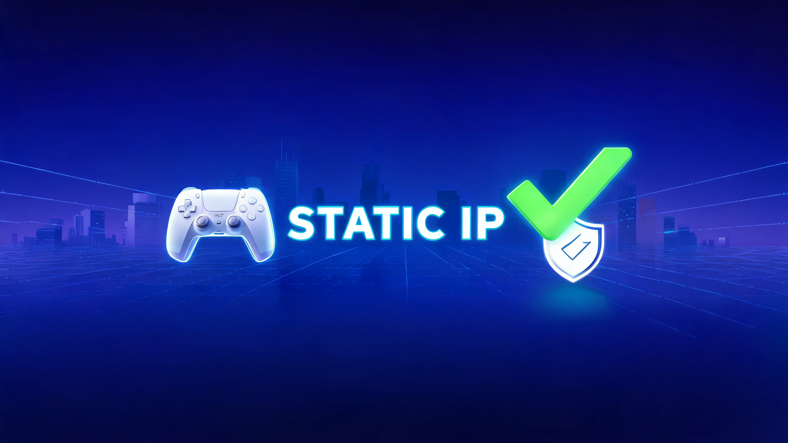 游戏独享静态IP会不会被游戏官方判定异常？